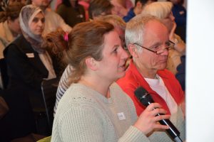 Frage aus dem Plenum